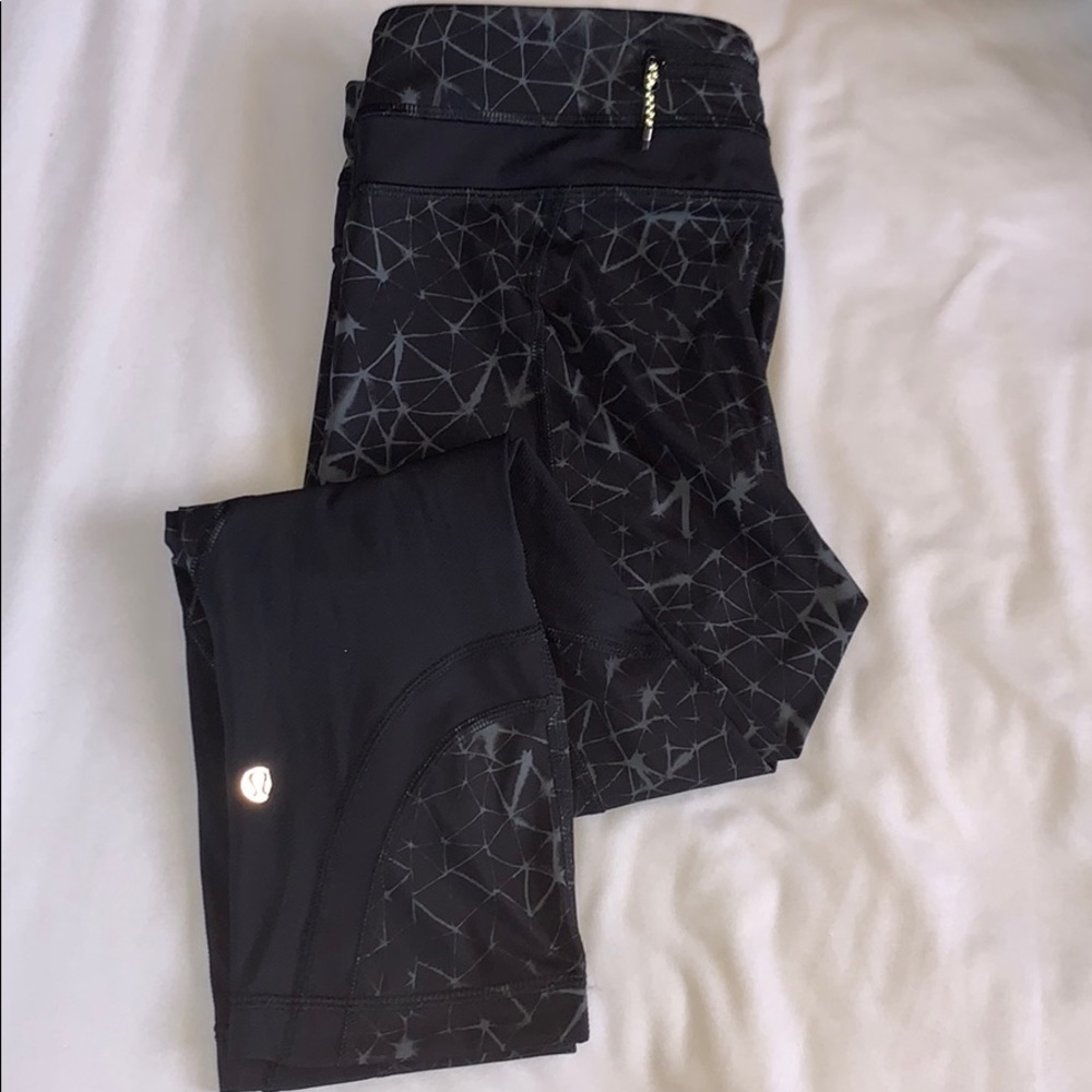 Lululemon Inspire Tights cropped